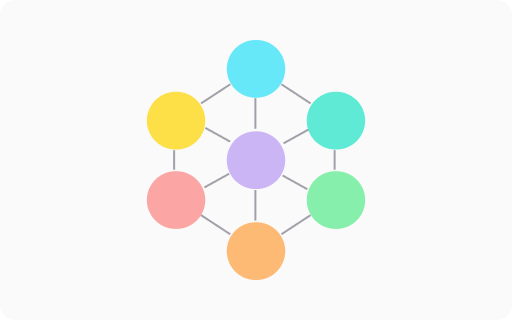 McKinsey 7S framework methodology icon