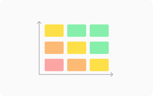 McKinsey 9-Box methodology icon
