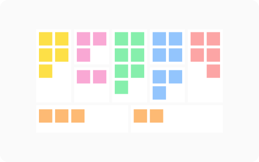 Business Model Canvas methodology icon