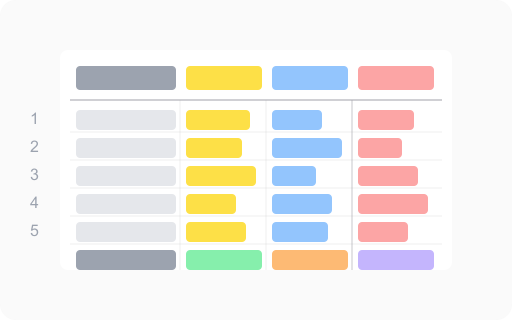 Competitive Analysis methodology icon